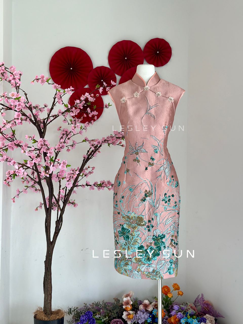 Lunaria Orient Dress