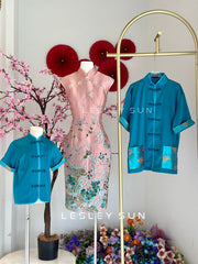 Lunaria Orient Shirt (Boy)