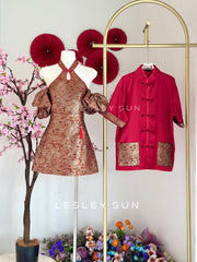 Coraline Orient Setwear