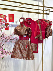 Coraline Orient Setwear