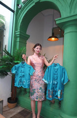 Lunaria Orient Dress