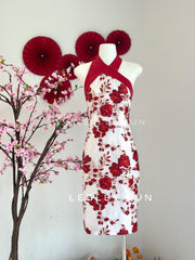 Inez Orient Dress