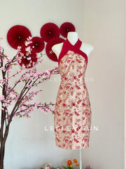 Inez Orient Dress