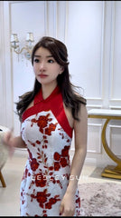 Inez Orient Dress