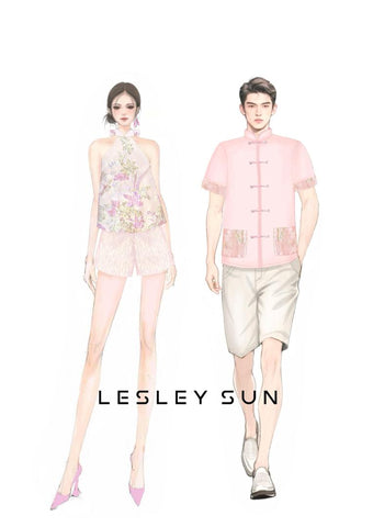 Meliora Orient Dress (Couple Set)