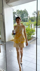 Ismeria Orient Set Yellow
