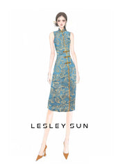 Zafrina Orient Dress