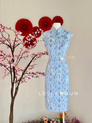 Sylvaine Orient Dress