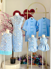 Sylvaine Orient Dress