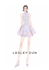 Thessaly Orient Dress