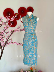 Zafrina Orient Dress