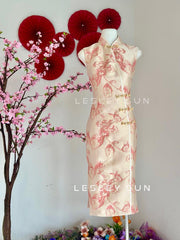 Zafrina Orient Dress