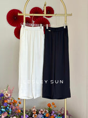 Soraya Satin Pants