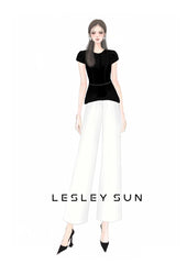 Soraya Satin Pants