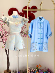 Sylvaine Orient Top (Male)