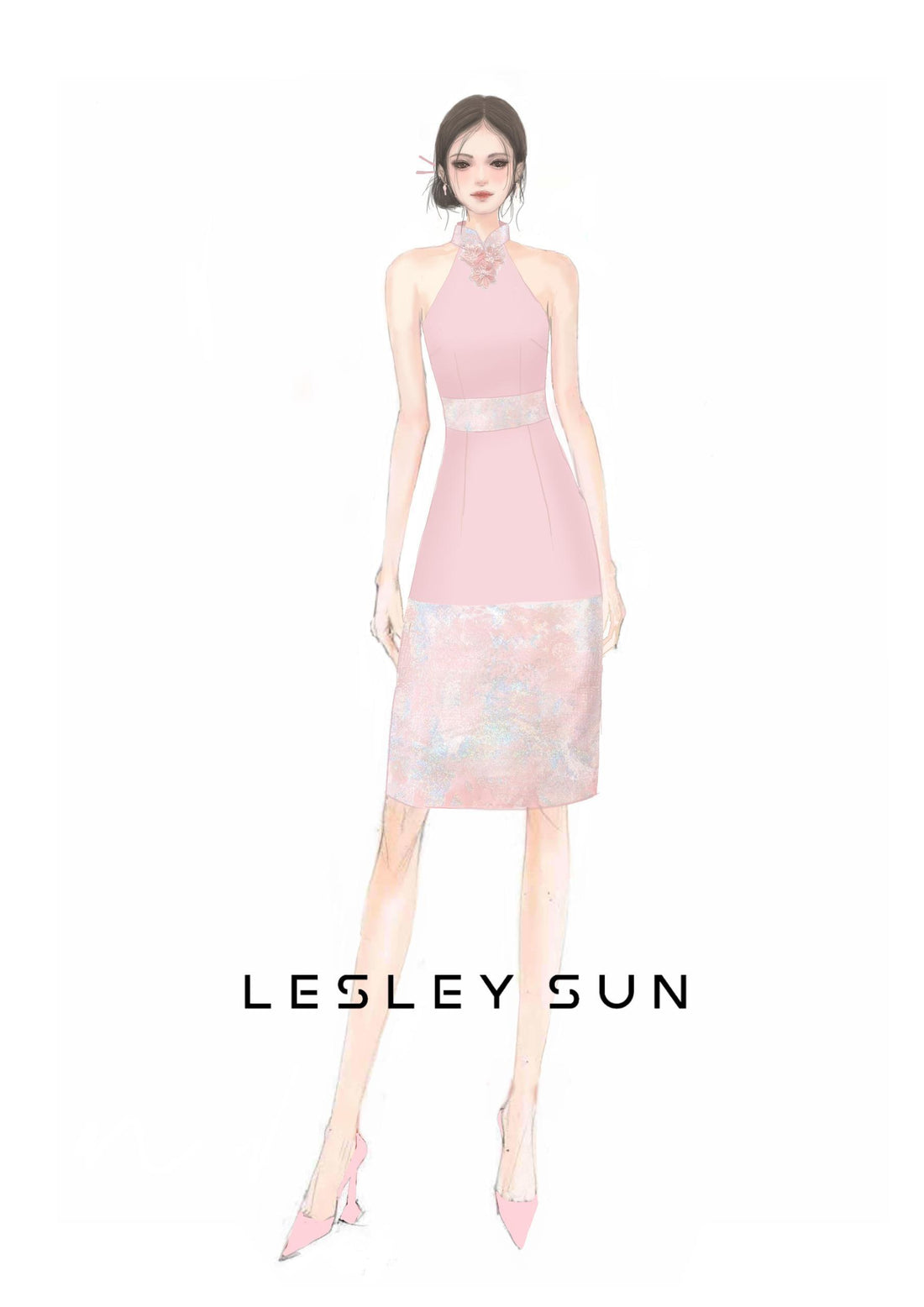 Avenia Orient Dress