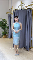 Elaria Orient Dress