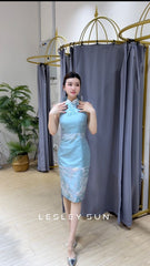Elaria Orient Dress