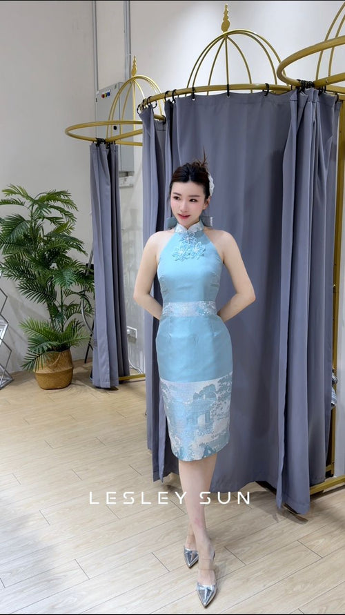 Elaria Orient Dress