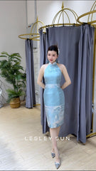 Elaria Orient Dress