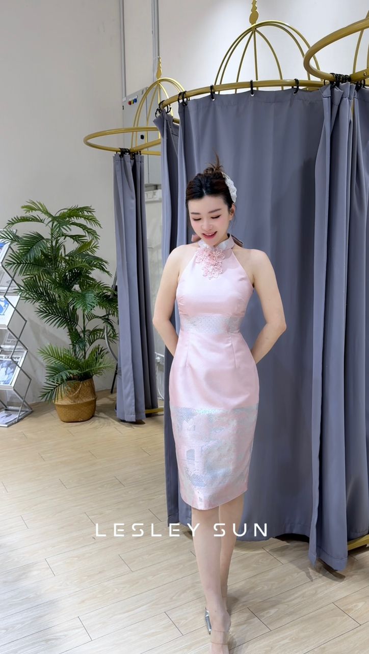 Avenia Orient Dress
