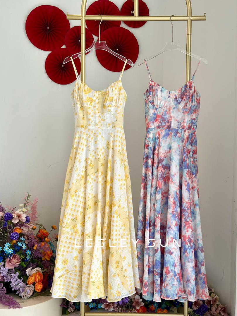 Marcelline Dress