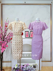 Aveline Orient Dress