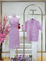 Nerissa Orient Dress