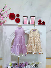 Rowena Orient Dress (Girl Kids)