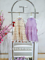 Redona Orient Dress (Girl Kids)