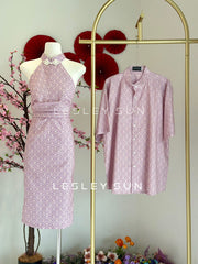 Nerissa Orient Dress