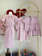 Aveline Orient Dress