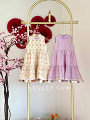 Rowena Orient Dress (Girl Kids)