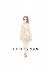 Redona Orient Dress (Girl Kids)