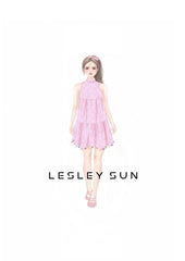 Redona Orient Dress (Girl Kids)