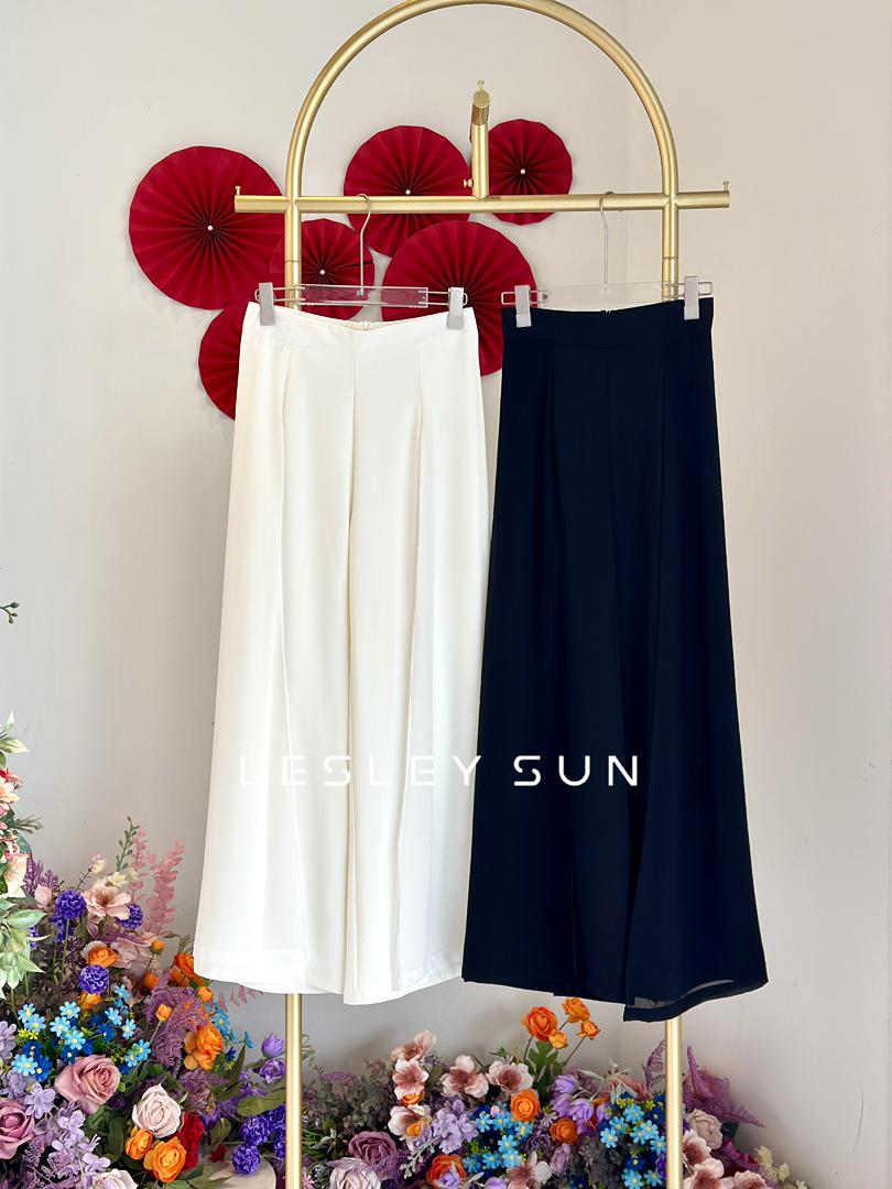 Brie Chiffon Pants
