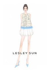 Seraphiel Orient Top