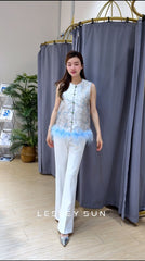 Seraphiel Orient Top