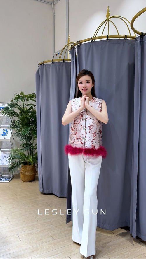 Seraphiel Orient Top