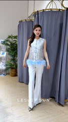 Seraphiel Orient Top