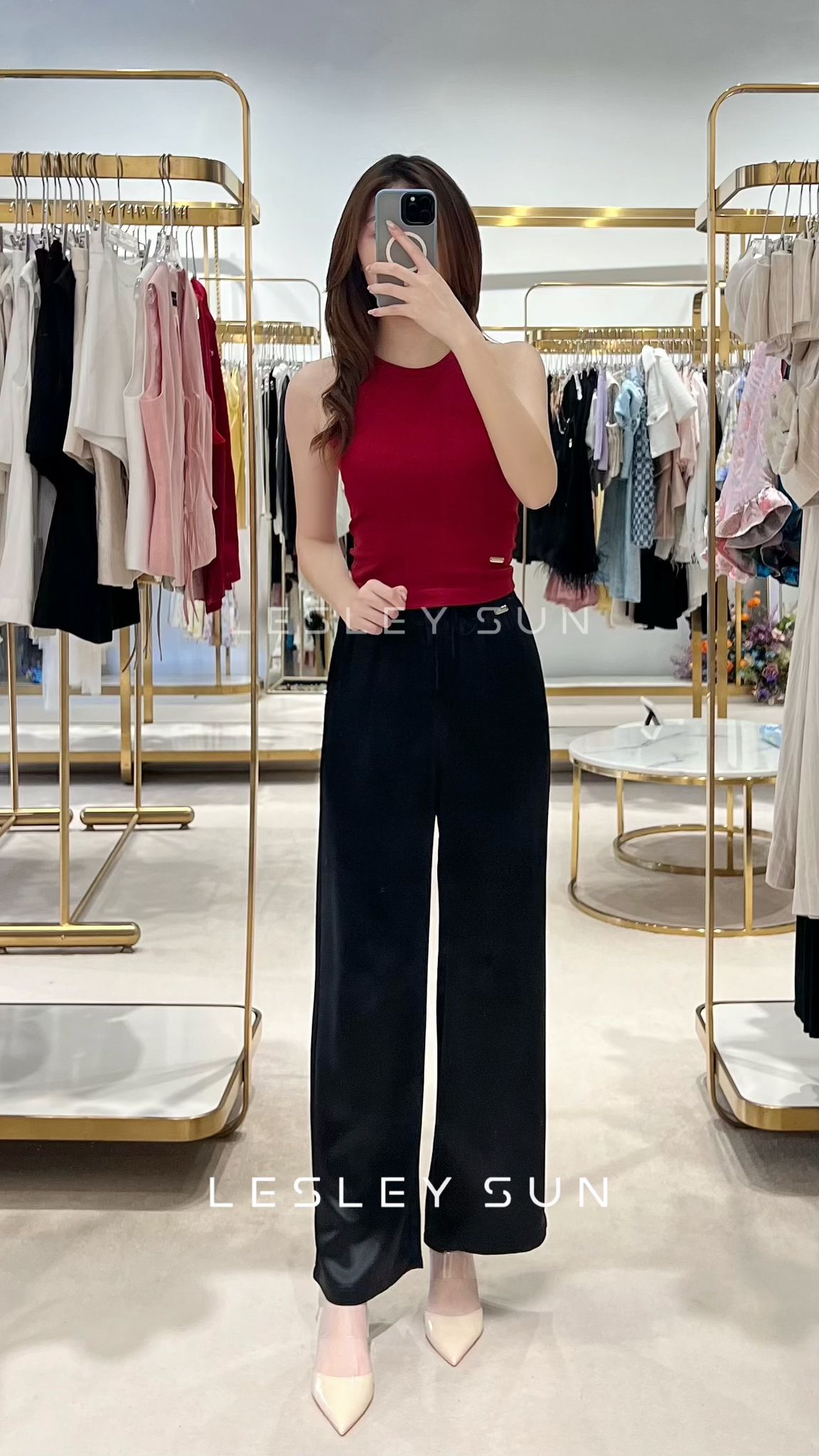 Feilian Top