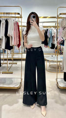 Brie Chiffon Pants