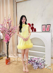 Sunniva Orient Dress