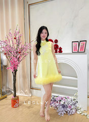 Sunniva Orient Dress