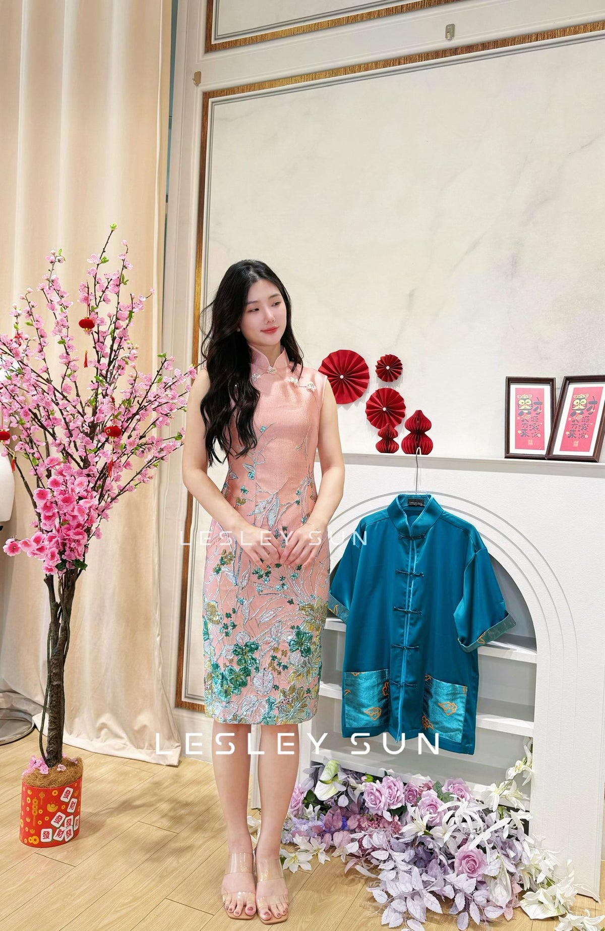 Lunaria Orient Dress