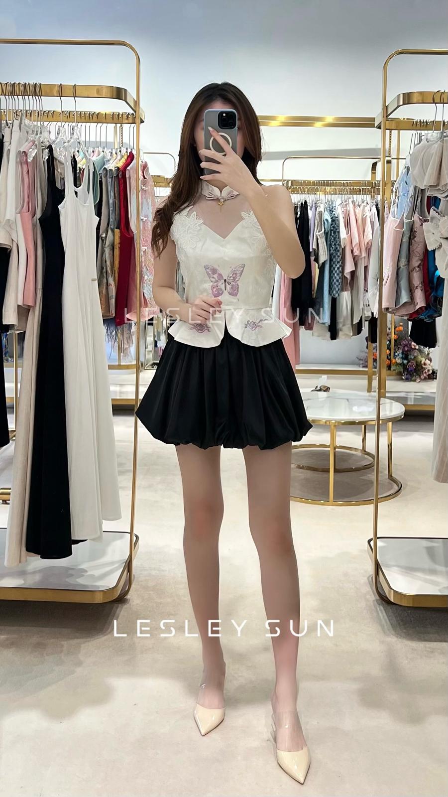 Ninora Orient Top
