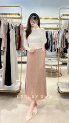 Altheira Pleated Skirt