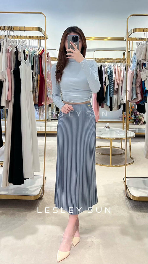 Altheira Pleated Skirt