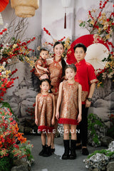 Coraline Orient Dress (Girl)