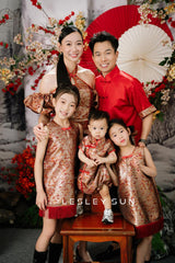 Coraline Orient Dress (Girl)